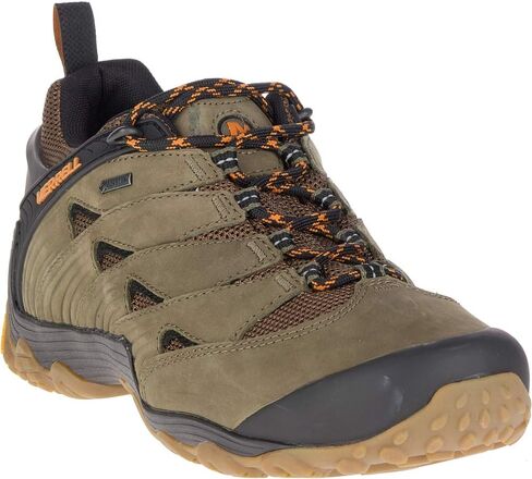 Merrell Chameleon 7 GTX Walking Shoes 8 D(M) US Dusty Olive in Kuwait