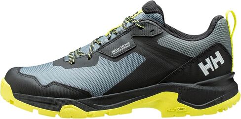 حذاء Helly-Hansen Canyon Low HT للرجال للمشي لمسافات طويلة - مقاوم للماء، ومسامي، وخفيف الوزن، ومبطن للممر، والرحلات in Kuwait