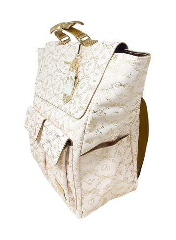 Bath & Body Works Limited Edition Princess Collection Backpack with a Peach Gardenia Sample Soap in Kuwait