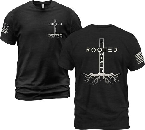 Jesus The Way The Truth and The Life Shirt, Cross Shirt, Christian Shirts for Men, Jesus Shirts, Christian Tshirts in Saudi Arabia