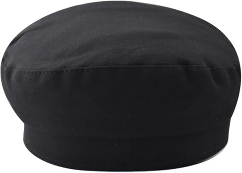 Jotaro Hat Jotaro Kujo Anime Cosplay Cap Black with Metal Badge in Kuwait