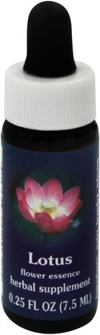 FLOWER ESSENCE SERVICES, Lotus Dropper - 0.25 oz in Saudi Arabia