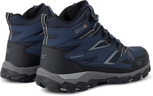 Regatta Men's Modern Holcombe III Walking Boots in Saudi Arabia