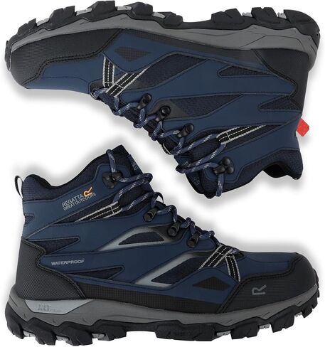 Regatta Men's Modern Holcombe III Walking Boots in Saudi Arabia