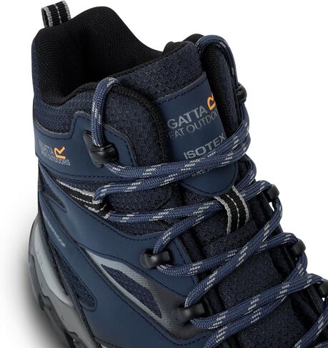 Regatta Men's Modern Holcombe III Walking Boots in Saudi Arabia