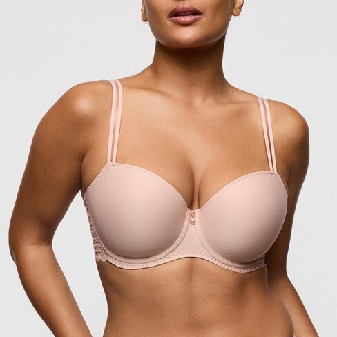 PrimaDonna Twist Side Padded Balcony Bra in Kuwait