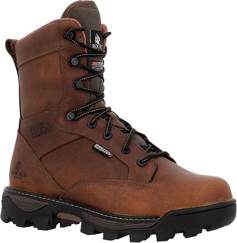 ROCKY BearClaw 400G Insulated Hunting Boot in Kuwait