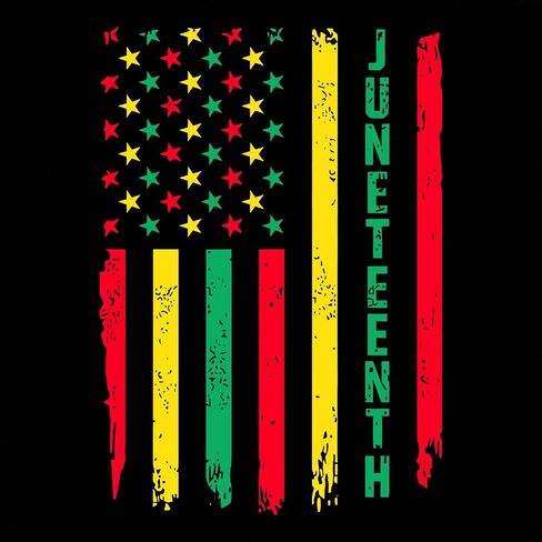 Juneteenth Shirts Men: 1865 Juneteeth Sleeveless Tops African Proud Tank Tops in Kuwait