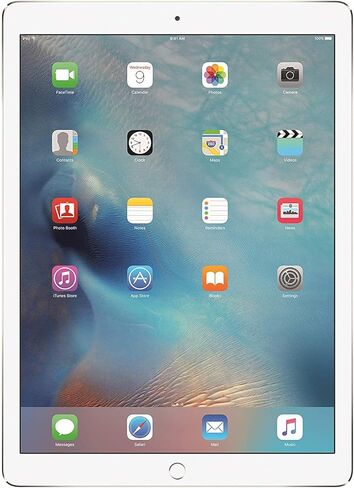 Apple iPad Pro 10.5in - 256GB Wifi - 2017 Model - Gray (Renewed) in Saudi Arabia