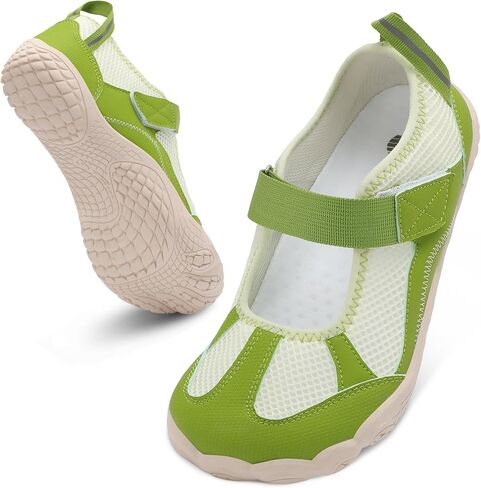 BARERUN Water Shoes for Women Barefoot Womens Hiking Shoes Zero Drop Quick-Dry Aqua Travel Swim Beach River Lake Sand Pool Boat Surf Garden Gym Exercise Non Slip Wide Sandals in Kuwait