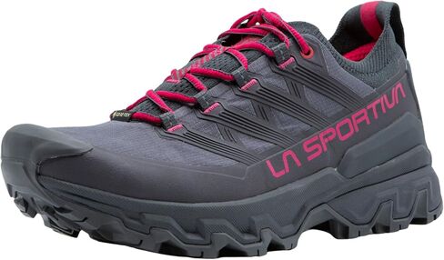 حذاء La Sportiva النسائي Ultra Raptor 3 GTX منخفض للماء للمشي لمسافات طويلة - حماية Gore-Tex وجيد التهوية - قبضة لجميع التضاريس in Kuwait