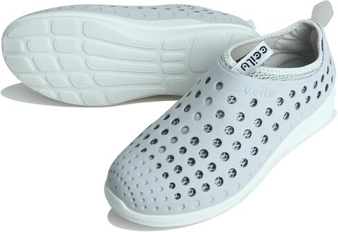 Ccilu GreenPlax Fish Women’s 3-in-1 Water Shoes, Lightweight, Breathable, Quick Dry, Non-Slip, Ventilated Slip-On, Beach Shoes in Saudi Arabia
