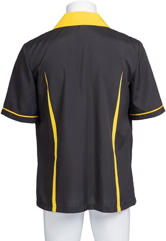 Men's Clerks 3 Cosplay Costume Shirt Clerk Jacket Randal Dante Jay Shirts Button Down Short Sleeves in Saudi Arabia