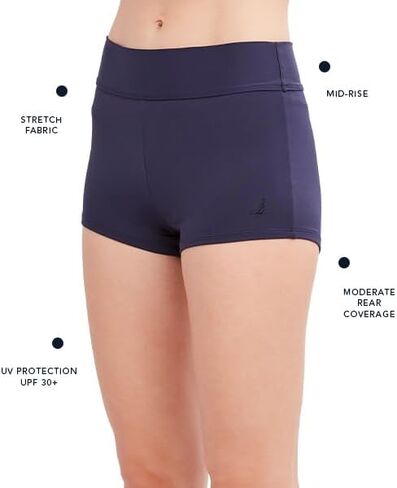 Nautica Women's Full Speed Boy Short in Kuwait