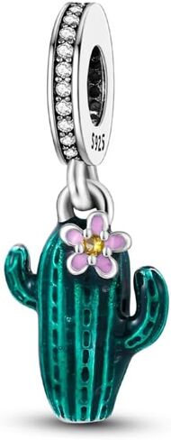 925 Sterling Silver Charms for Bracelets and Necklaces Butterfly Sun Moon Lucky Charm Beads Pendant Jewelry for Woman Mom in Kuwait