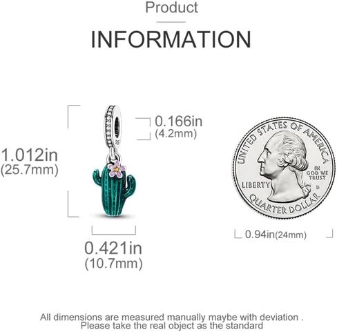 925 Sterling Silver Charms for Bracelets and Necklaces Butterfly Sun Moon Lucky Charm Beads Pendant Jewelry for Woman Mom in Kuwait