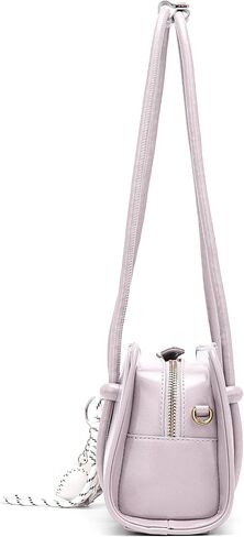 Women's shoulder bag, spacious multi pocket bag, women's crossbody bag, fashionable handbag, top handle, shoulder bag in Kuwait