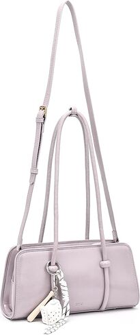 Women's shoulder bag, spacious multi pocket bag, women's crossbody bag, fashionable handbag, top handle, shoulder bag in Kuwait