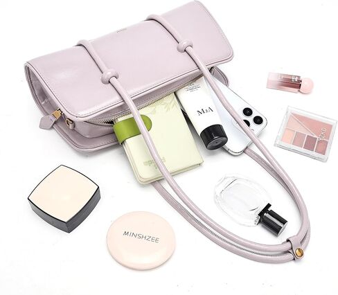 Women's shoulder bag, spacious multi pocket bag, women's crossbody bag, fashionable handbag, top handle, shoulder bag in Kuwait
