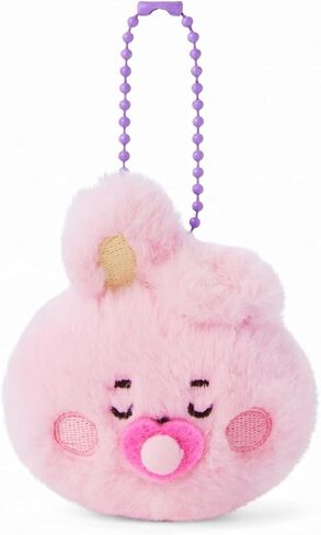LINE FRIENDS BT21 - Baby Newborn Plush Keyring in Kuwait