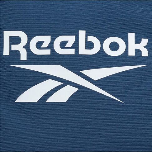 Reebok Ashland Shopping Bag Blue 31x34x12cm Polyester by Joumma Bags in Kuwait