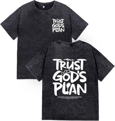 LiuSuper Boys Christian T-Shirt, Boys Graphic Tees Short Sleeve Religious Bible Verse Shirt for Kids Ages 7-14 in Saudi Arabia