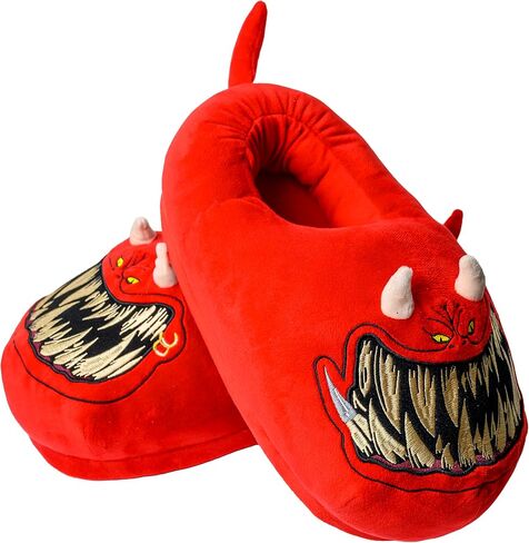 Warhammer 40,000: Red Squig Slippers in Kuwait