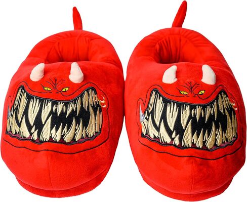 Warhammer 40,000: Red Squig Slippers in Kuwait