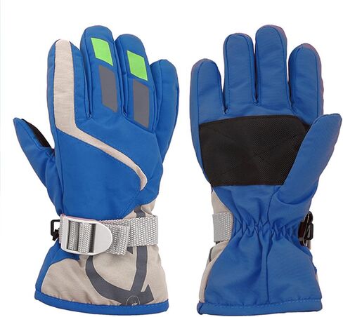UTOWO Kids Winter Cold Weather Ski Gloves Boy-Girl Warm Windproof Snow Gloves for Snowboarding Sledding Cycling Toddler 3-6T in Kuwait