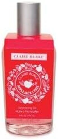 Claire Burke Applejack & Peel Simmering Oil – Home Fragrance Oils for Simmer Pot | Baked Apple Pie Cinnamon & Fruit Scent | 6 fl oz in Saudi Arabia