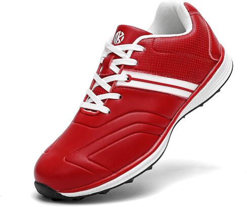 Men's Golf Shoes Professional Spikeless Golfers Training Sneakers in Saudi Arabia