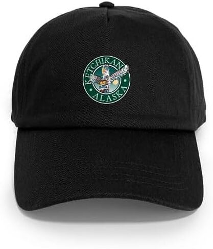 CafePress Ketchikan Cap Adjustable Baseball Cap in Kuwait
