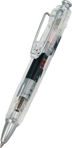 Tombow BC-AP20 Ballpoint AirPress Pen - Transparent in Saudi Arabia