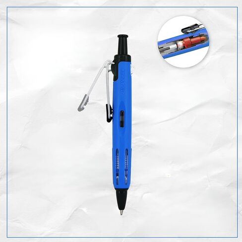 Tombow BC-AP20 Ballpoint AirPress Pen - Transparent in Saudi Arabia