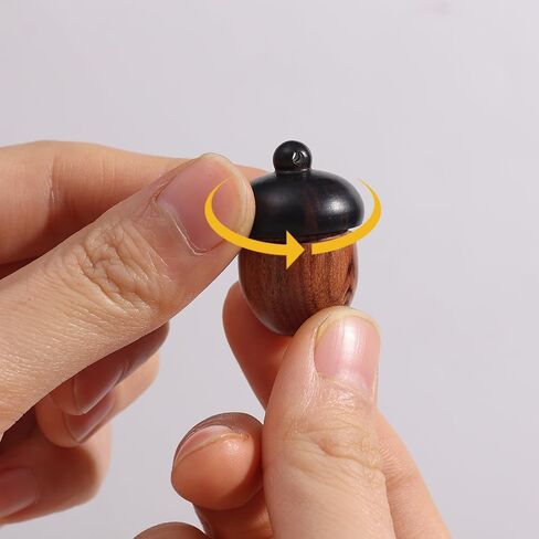 1PCS Medicine Pill Boxes Mini Rescue Pill Case Portable Tablets Storage Travel Size Containers Organizer,3cm in Kuwait