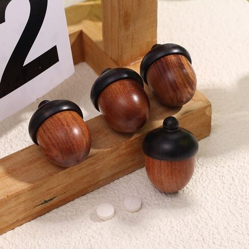 1PCS Medicine Pill Boxes Mini Rescue Pill Case Portable Tablets Storage Travel Size Containers Organizer,3cm in Kuwait