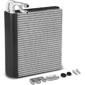 A-Premium A/C Evaporator Core Compatible with Mercedes-Benz GL-Class GL320 GL350 GL450 GL550, ML-Class ML320 ML350 ML450 ML500 ML550 ML63 AMG, R-Class R320 R350 R500 R63 AMG, with Pressing Plate in Saudi Arabia