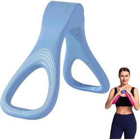 SigridZ Thigh Master، معدات اللياقة البدنية المنزلية، معدات تمرين الذراعين، سيد تونر الفخذ الداخلي، أداة تشذيب الجسم الرقيق، معدات تمرين الساق، أدوات تشذيب الذراع، الأفضل لفقدان الوزن [إصدار ترقية]