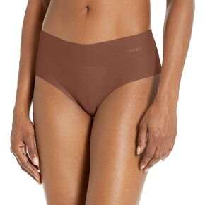 HUGO Women's Invisible Hipster Panty