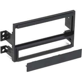 Metra 99-7580 Nissan Frontier 1998-2001 Installation Dash Kit for Single DIN/ISO Radios, Black
