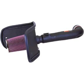 K&N Cold Air Intake Kit: Increase Acceleration & Towing Power, Guaranteed to Increase Horsepower up to 8HP: Compatible with 4.7L, V8, 1999-2005 Toyota Land Cruiser, 57-9021