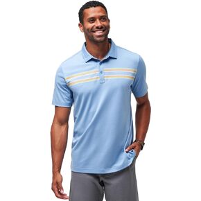 TravisMathew Men's Coral Beds