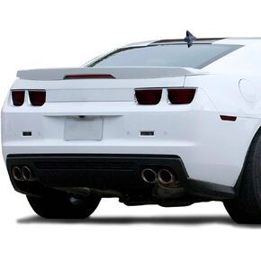 BOGAR TECH DESIGNS Tail Light Reverse Light Side Markers Tint Kit Compatible with and Fits Chevy Camaro 2010-2013, Dark Smoke