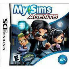 MySims Agents - Nintendo DS in Kuwait