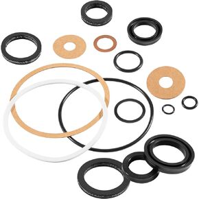 for Wudel Transmission Jack Seal Repair Kit, Compatible with Wudel 711 and OTC 1789 High-Lift Transmission Jack, Similar to 47678-45 Repair Kit