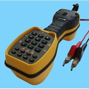HYCOMM4 Telephone Test Set with Speakerphone TWOWAY Data Alert Phone Butt Set