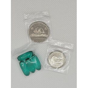 Boss Moves Strong Easy-to-use Mini Zip bags (1x1 Inch) (100) Reclosable, Reusable, Plastic bags, Zip loc Bags, Mini Zip Bags, Small Plastic Bags, Mini Plastic Bags, Baggie, Poly Bags