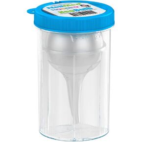 NeilMed NeoBulb شفاطة معقمة للفم والأنف، تم تطويرها بواسطة الأطباء، سيليكون صالح للطعام، جاهز للاستخدام في المخاض والولادة، ودور الحضانة وفي المنزل in Kuwait