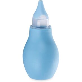 Nuby Nasal Aspirator and Ear Syringe Set, Colors May Vary