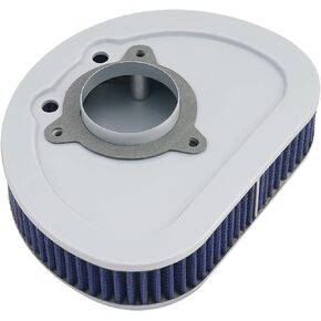 Air Filter 2963308 for Harley Road King Street Glide Electra Glide Ultra Classic Road Glide Screamin Eagle Tri Glide Ultra Classic Ultra Classic Electra Glide Ultra Limited Low